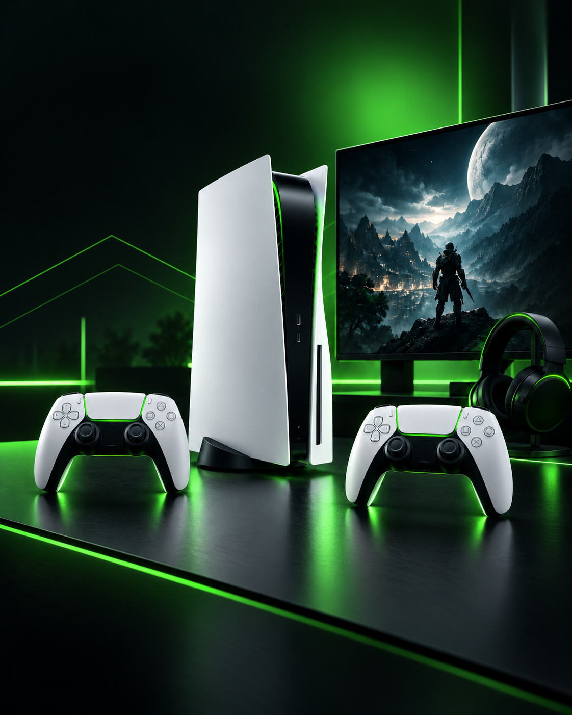 PS5 GAMING