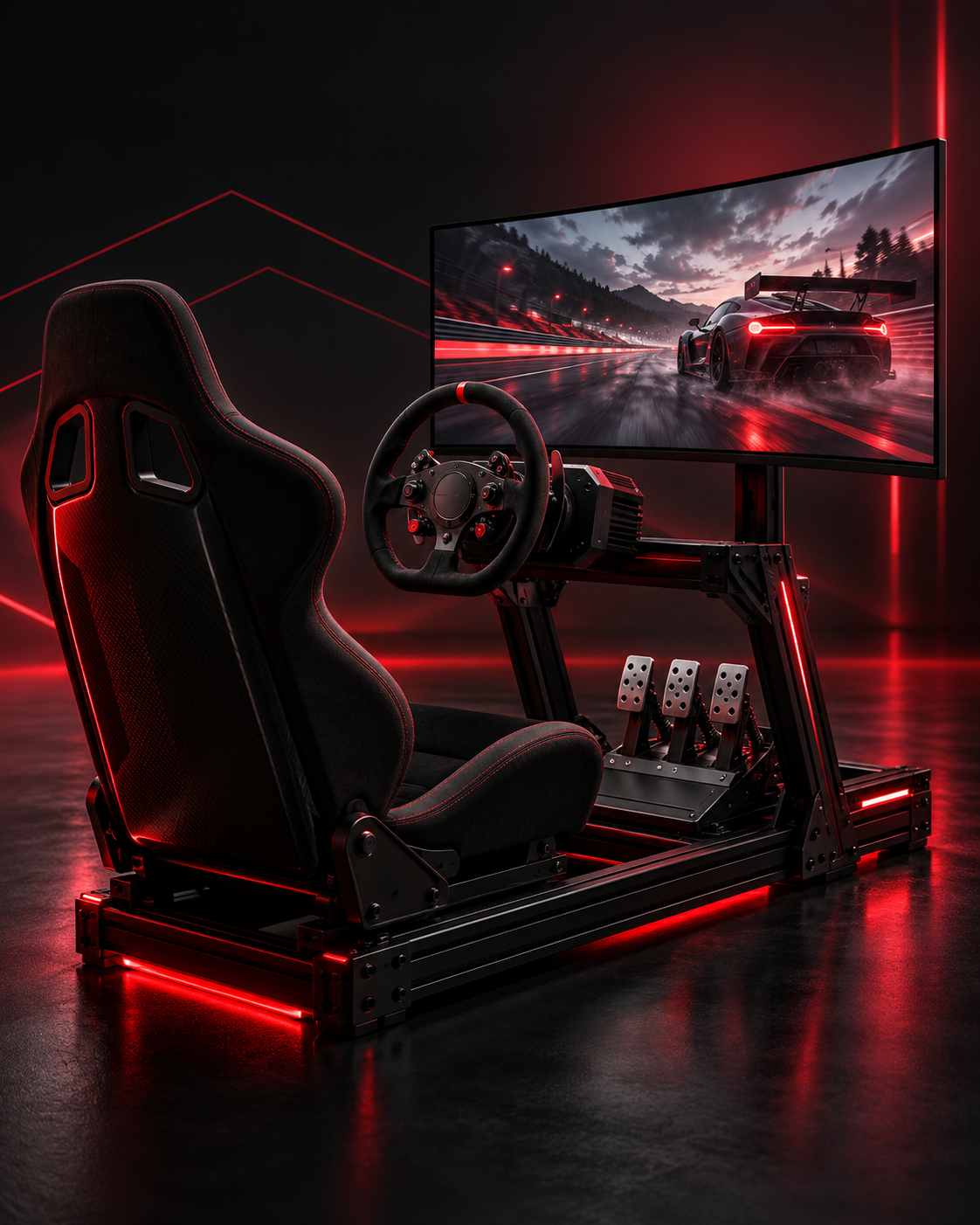 RACING SIMULATOR