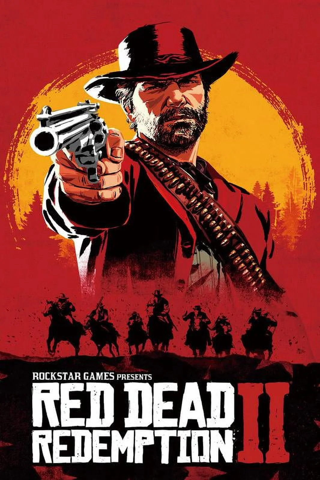 Red Dead Redemption 2