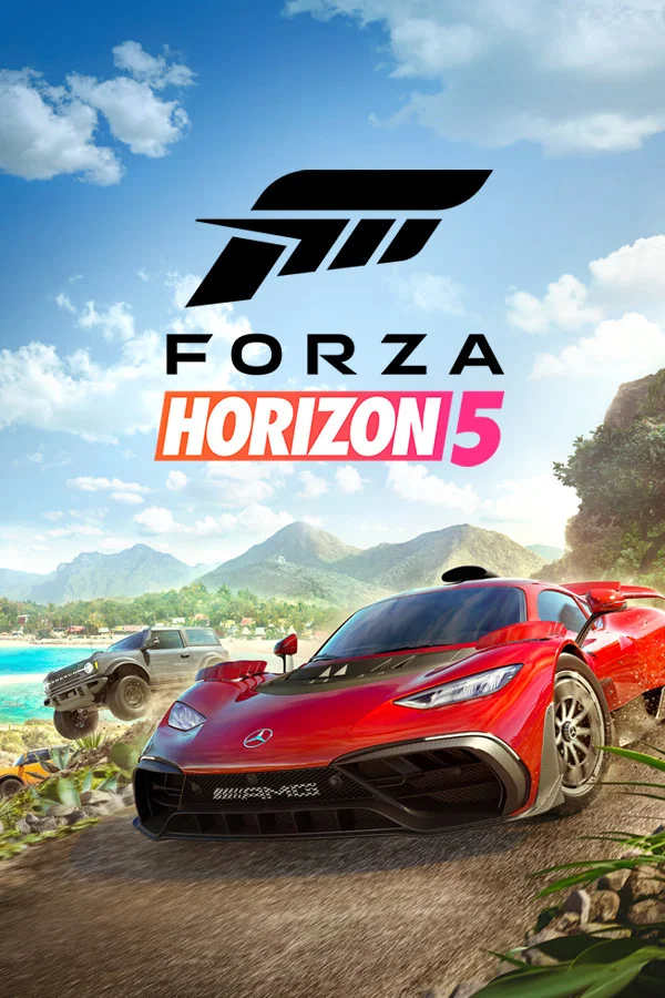Forza Horza 5