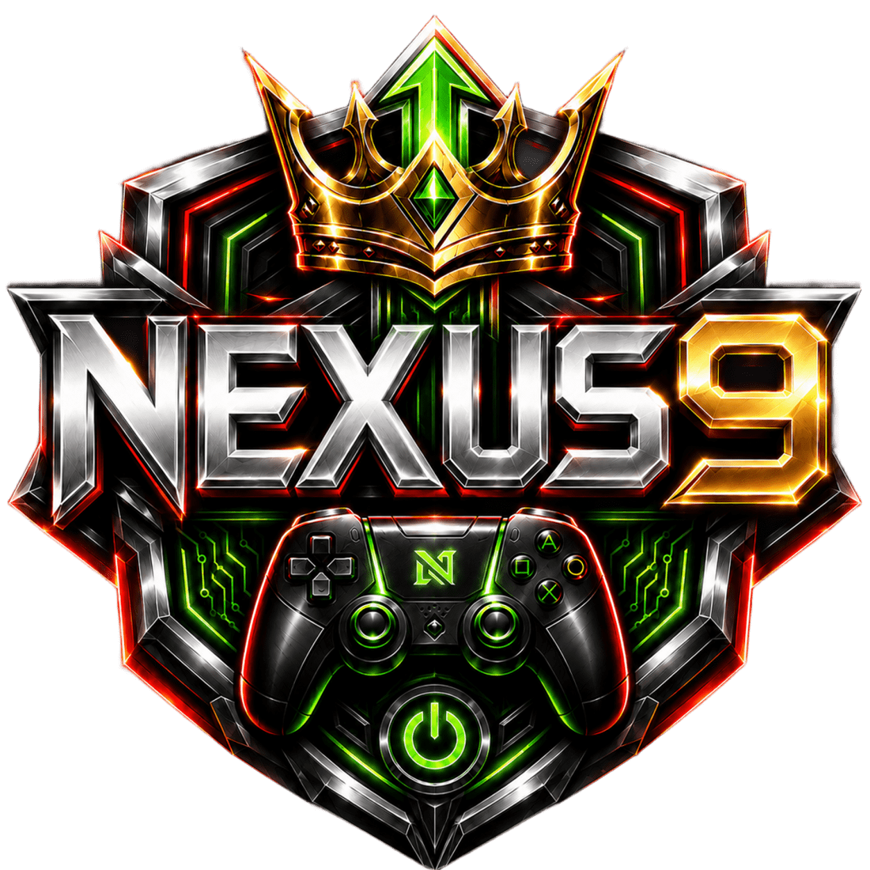 NEXUS9 logo